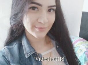 Violethott18