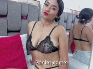 Violetjcarter