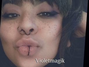 Violetmagik