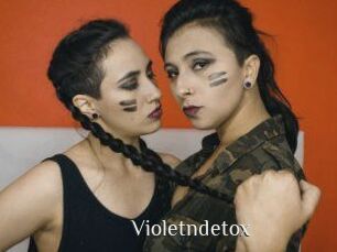Violetndetox
