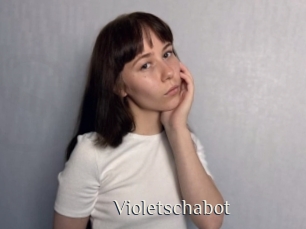 Violetschabot