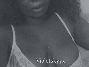 Violetskyyx