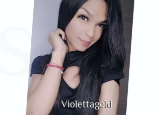 Violettagold