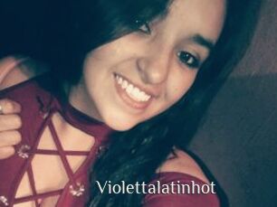 Violettalatinhot