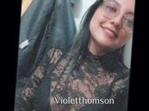 Violetthomson
