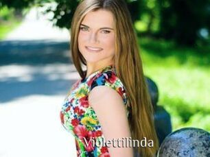 Violettilinda