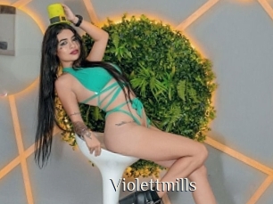 Violettmills