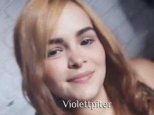 Violettpiter