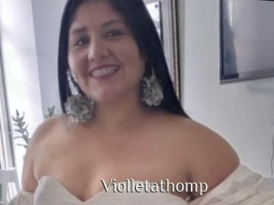 Violletathomp