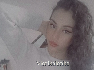 Viorikalenka