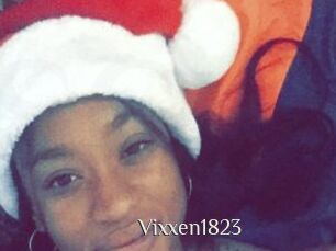 Vixxen1823