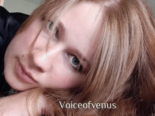Voiceofvenus
