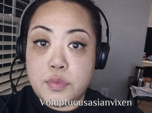 Voluptuousasianvixen