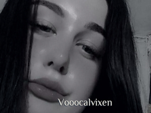 Vooocalvixen