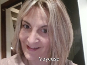 Voyeuse