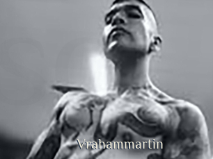 Vrahammartin