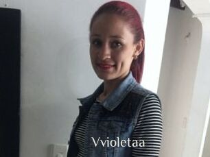 Vvioletaa