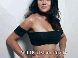 WILDCUMandrinette