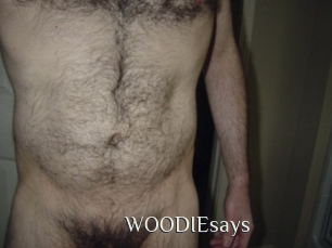 WOODIEsays Shop coquin