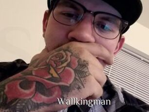 Wallkingman
