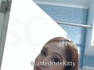 WantedcuteKitty