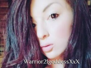 Warrior21goddessXxX