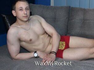 WaxMyRocket