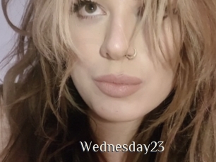 Wednesday23