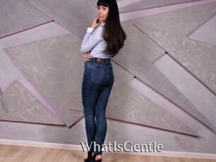 WhatIsGentle