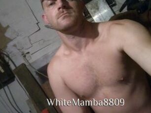 WhiteMamba8809