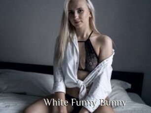 White_Funny_Bunny