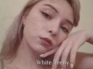 White_Teeny