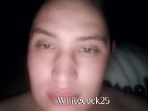 Whitecock25