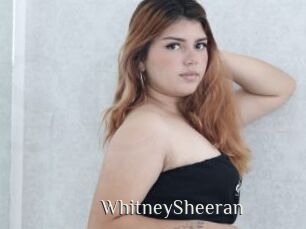 WhitneySheeran