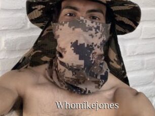 Whomikejones