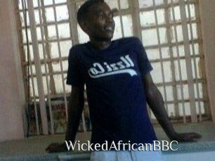 WickedAfricanBBC