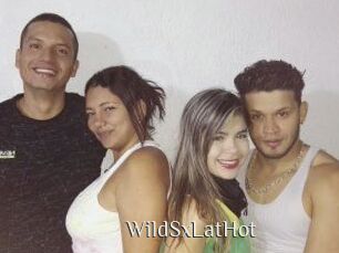 WildSxLatHot