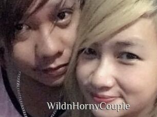 WildnHornyCouple