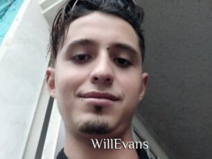 WillEvans