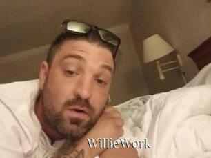 WillieWork Shop coquin