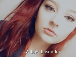Willow_Lavender Shop coquin