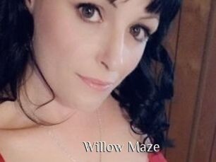 Willow_Maze