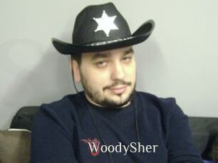 WoodySher