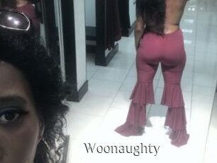 Woonaughty