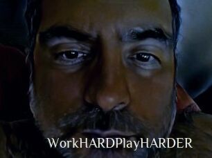 WorkHARDPlayHARDER