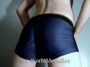 WorldMeetsBoy Shop coquin