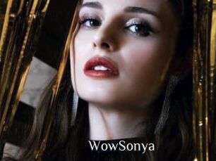 WowSonya