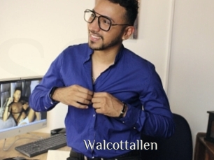 Walcottallen