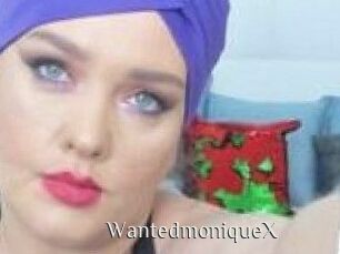 wantedmoniqueX Shop coquin