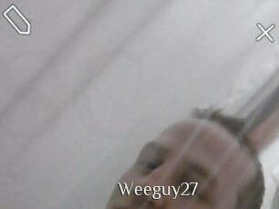 Weeguy27